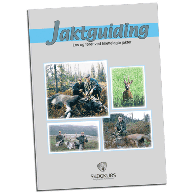 Hovedbilde Jaktguiding - Temahefte