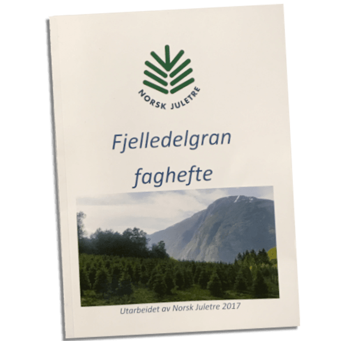 Hovedbilde Fjelledelgran - faghefte